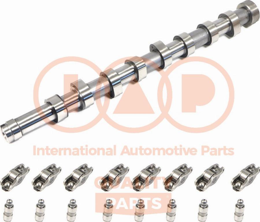 IAP QUALITY PARTS 124-11080K - Arbre à came droxauto.com