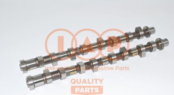 IAP QUALITY PARTS 124-13150K - Jeu d'arbres à came droxauto.com