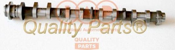 IAP QUALITY PARTS 124-17105 - Arbre à came droxauto.com