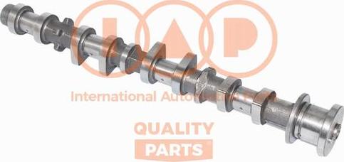 IAP QUALITY PARTS 124-17106 - Arbre à came droxauto.com