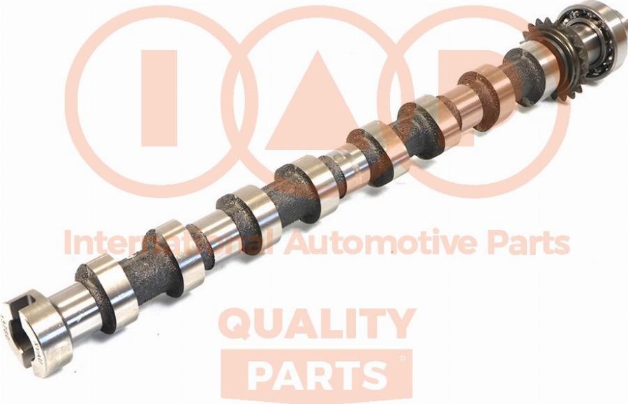 IAP QUALITY PARTS 124-17230 - Arbre à came droxauto.com