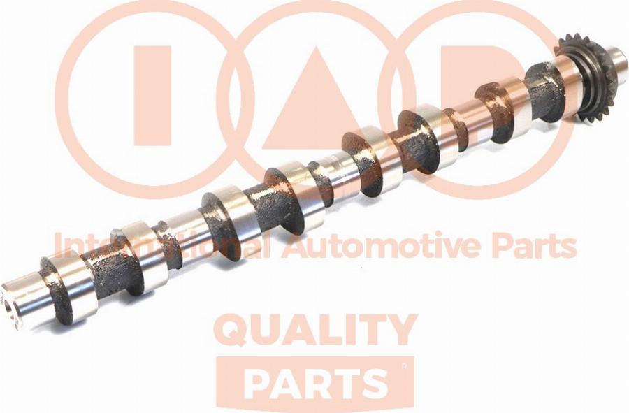 IAP QUALITY PARTS 124-17231 - Arbre à came droxauto.com