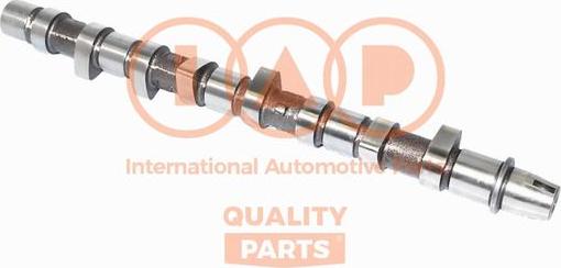 IAP QUALITY PARTS 124-21021 - Arbre à came droxauto.com