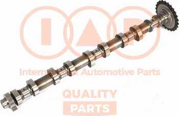 IAP QUALITY PARTS 124-21076 - Arbre à came droxauto.com