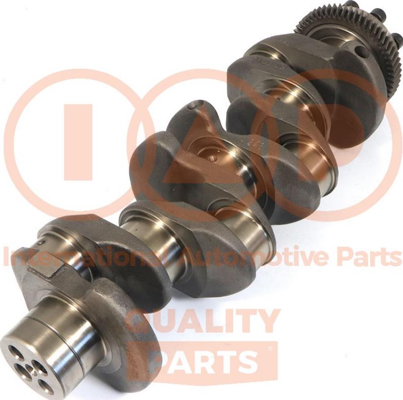 IAP QUALITY PARTS 126-54010P - Vilebrequin droxauto.com