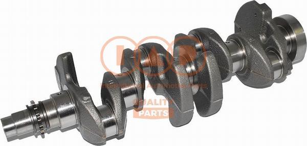 IAP QUALITY PARTS 126-07100G - Vilebrequin droxauto.com