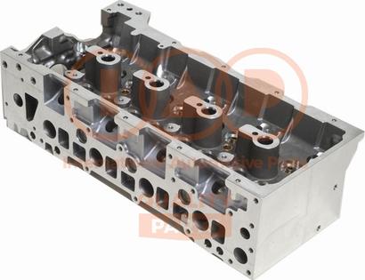 IAP QUALITY PARTS 120-54010P - Culasse de cylindre droxauto.com