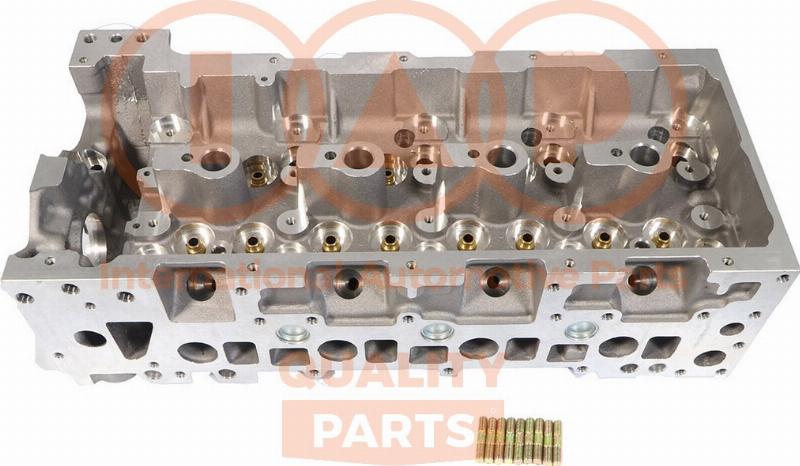IAP QUALITY PARTS 120-54010 - Culasse de cylindre droxauto.com