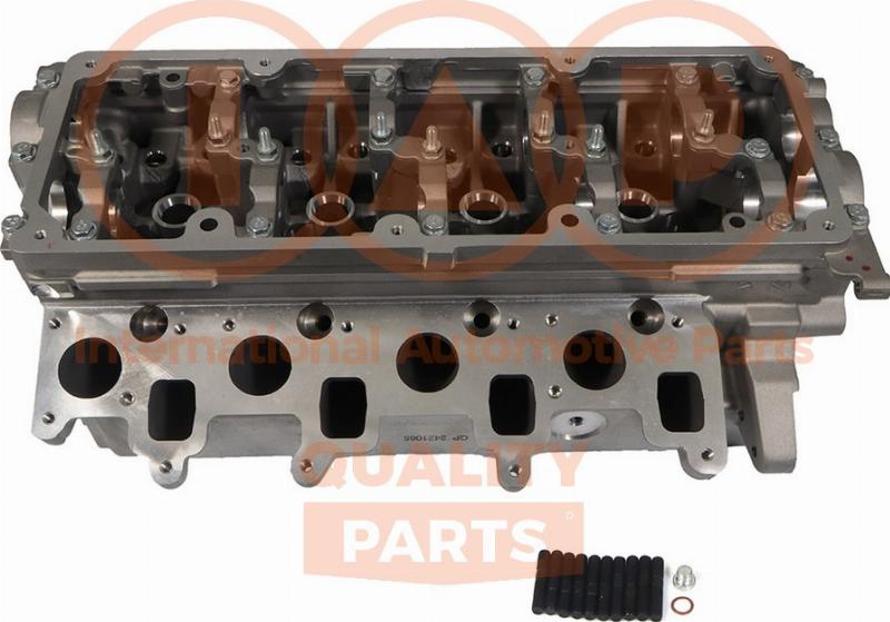 IAP QUALITY PARTS 120-50031 - Culasse de cylindre droxauto.com