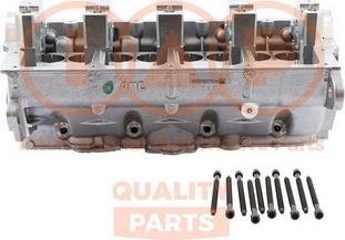IAP QUALITY PARTS 120-50032P - Culasse de cylindre droxauto.com