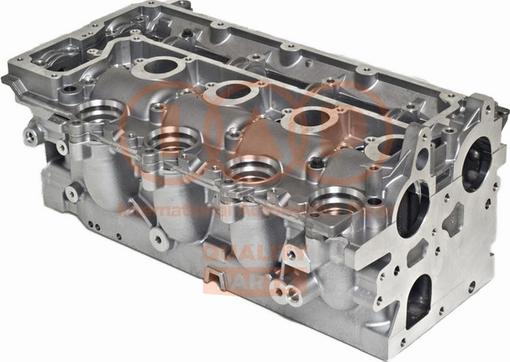 IAP QUALITY PARTS 120-52040P - Culasse de cylindre droxauto.com