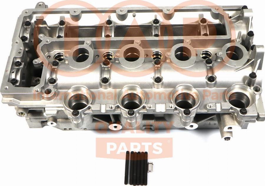 IAP QUALITY PARTS 120-52040 - Culasse de cylindre droxauto.com
