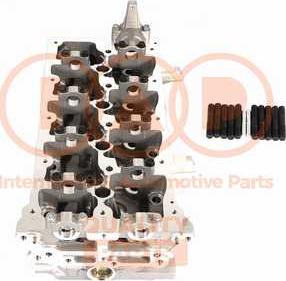 IAP QUALITY PARTS 120-07101 - Culasse de cylindre droxauto.com