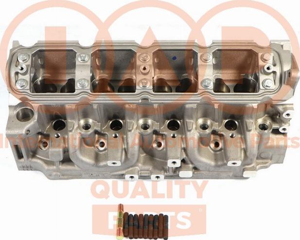 IAP QUALITY PARTS 120-16059 - Culasse de cylindre droxauto.com