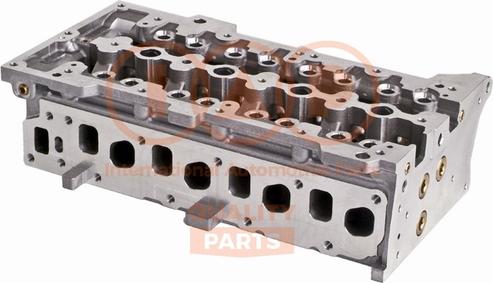 IAP QUALITY PARTS 120-16065P - Culasse de cylindre droxauto.com