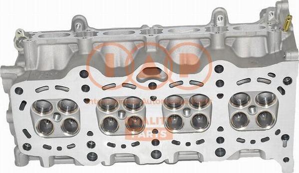 IAP QUALITY PARTS 120-16100 - Culasse de cylindre droxauto.com