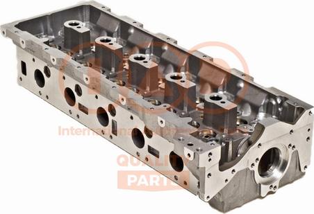 IAP QUALITY PARTS 120-10042P - Culasse de cylindre droxauto.com