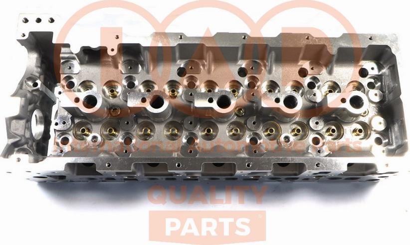 IAP QUALITY PARTS 120-10042 - Culasse de cylindre droxauto.com
