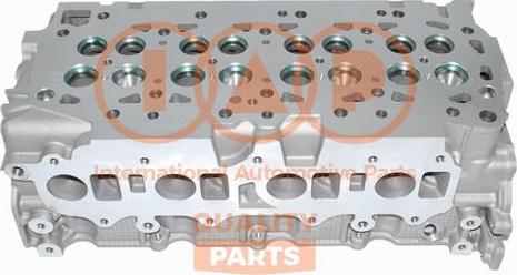 IAP QUALITY PARTS 120-13151 - Culasse de cylindre droxauto.com