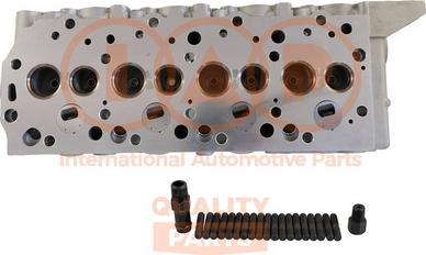 IAP QUALITY PARTS 120-12021E - Culasse de cylindre droxauto.com