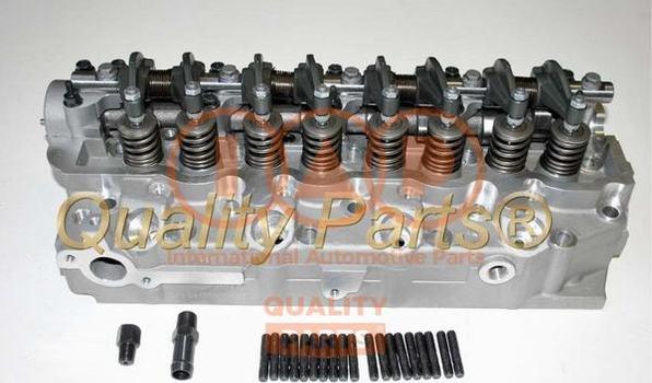 IAP QUALITY PARTS 120-12022CE - Culasse de cylindre droxauto.com