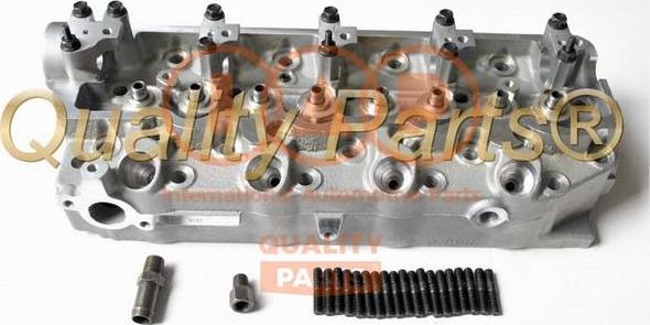 IAP QUALITY PARTS 120-12022E - Culasse de cylindre droxauto.com
