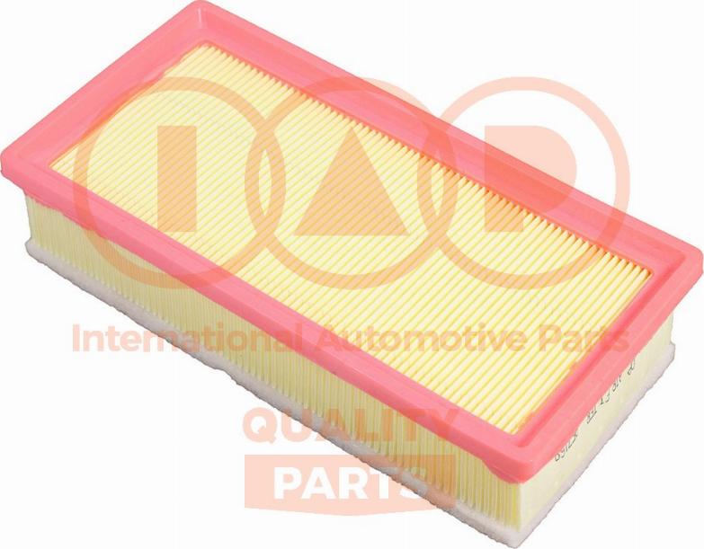 IAP QUALITY PARTS 121-52010 - Filtre à air droxauto.com