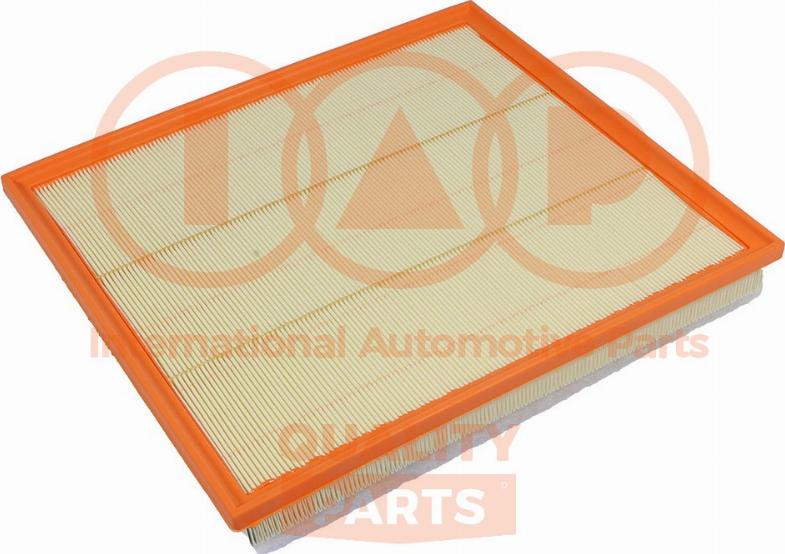 IAP QUALITY PARTS 121-04050 - Filtre à air droxauto.com