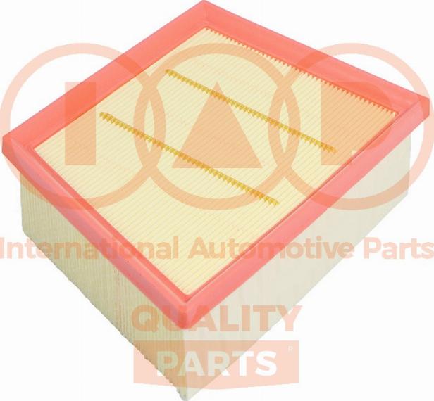 IAP QUALITY PARTS 121-04051 - Filtre à air droxauto.com
