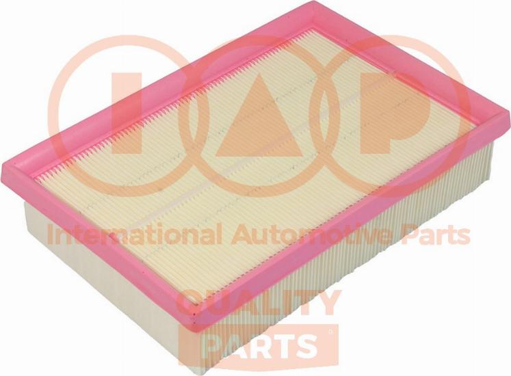 IAP QUALITY PARTS 121-04052 - Filtre à air droxauto.com