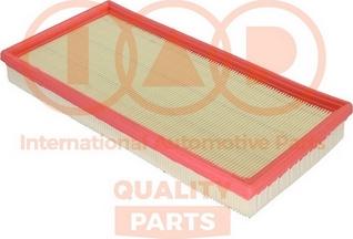IAP QUALITY PARTS 121-00022 - Filtre à air droxauto.com