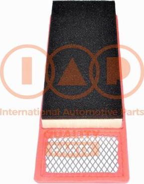 IAP QUALITY PARTS 121-08041 - Filtre à air droxauto.com