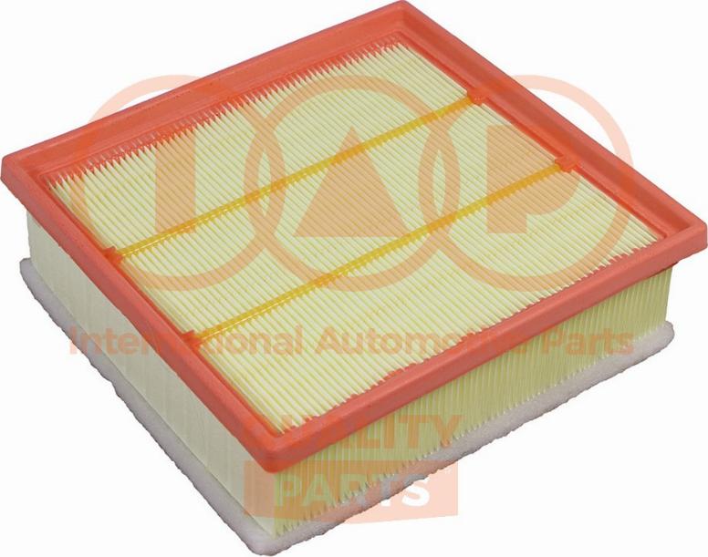 IAP QUALITY PARTS 121-08050 - Filtre à air droxauto.com