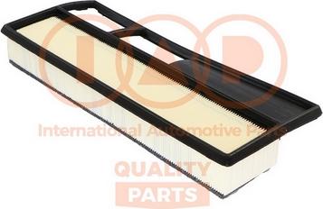 IAP QUALITY PARTS 121-08024 - Filtre à air droxauto.com