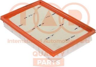 IAP QUALITY PARTS 121-07051G - Filtre à air droxauto.com