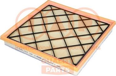 IAP QUALITY PARTS 121-20101G - Filtre à air droxauto.com