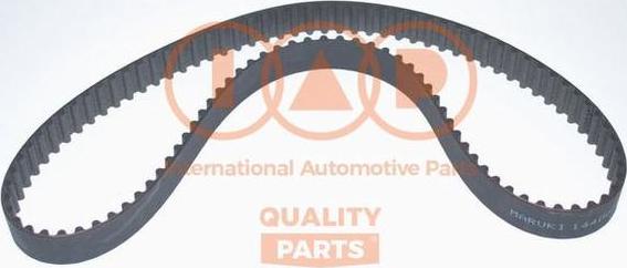 IAP QUALITY PARTS 128-06013 - Courroie de distribution droxauto.com