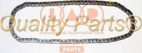IAP QUALITY PARTS 128-07047 - Chaîne de distribution droxauto.com