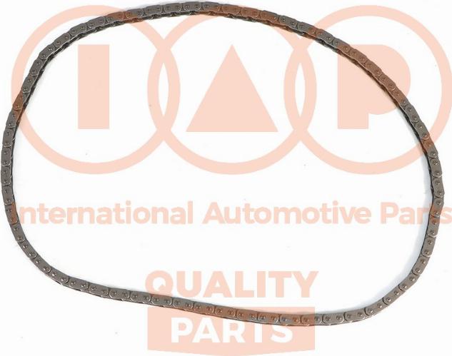 IAP QUALITY PARTS 128-16077 - Chaîne de distribution droxauto.com