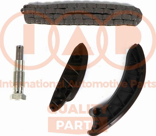 IAP QUALITY PARTS 127-54000KA - Kit de distribution par chaîne droxauto.com