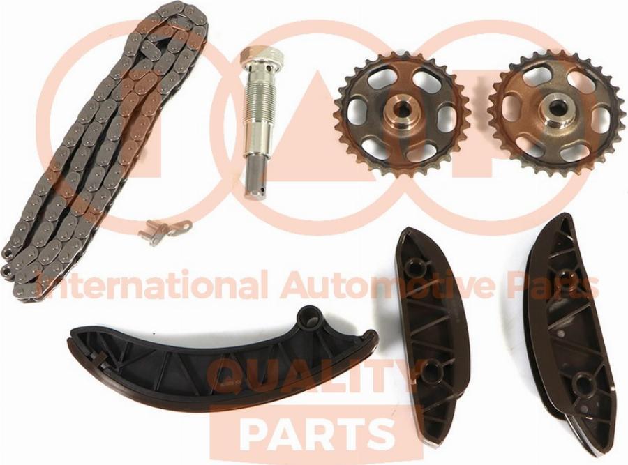IAP QUALITY PARTS 127-54000KP - Kit de distribution par chaîne droxauto.com