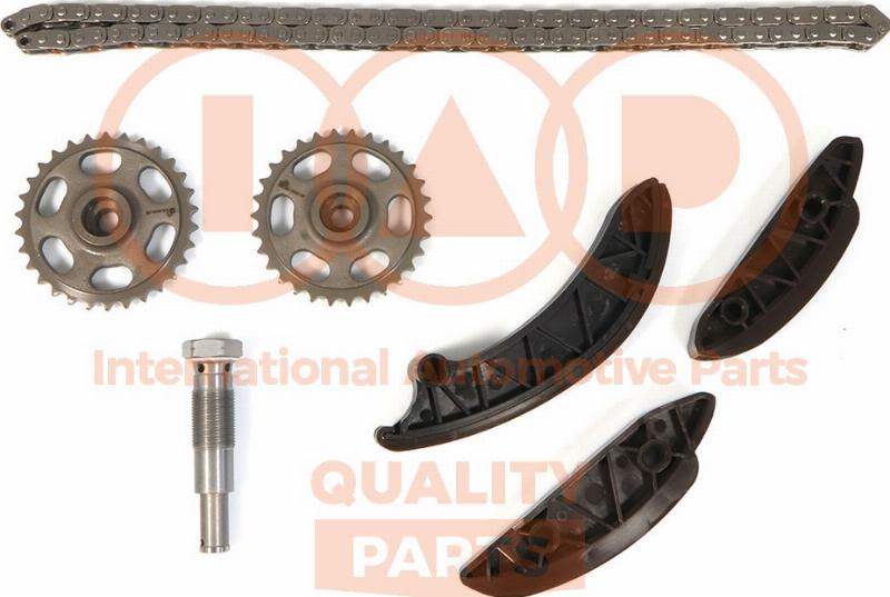 IAP QUALITY PARTS 127-54015KP - Kit de distribution par chaîne droxauto.com