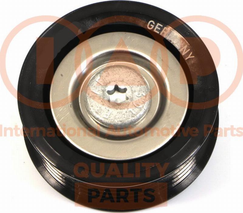 IAP QUALITY PARTS 127-54015 - Poulie renvoi / transmission, courroie trapézoïdale à nervures droxauto.com