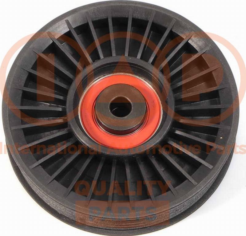 IAP QUALITY PARTS 127-54017 - Poulie renvoi / transmission, courroie trapézoïdale à nervures droxauto.com
