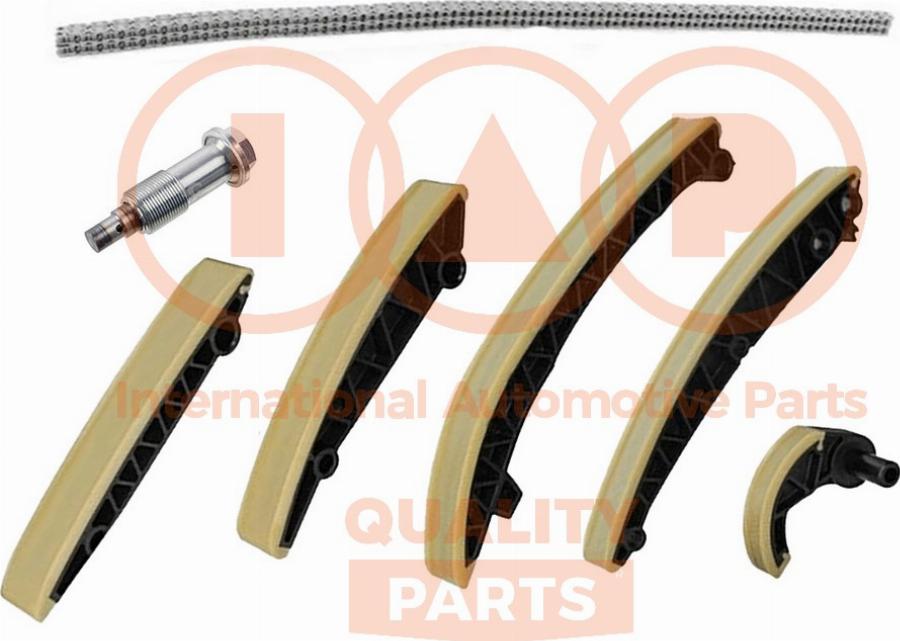 IAP QUALITY PARTS 127-54030KA - Kit de distribution par chaîne droxauto.com