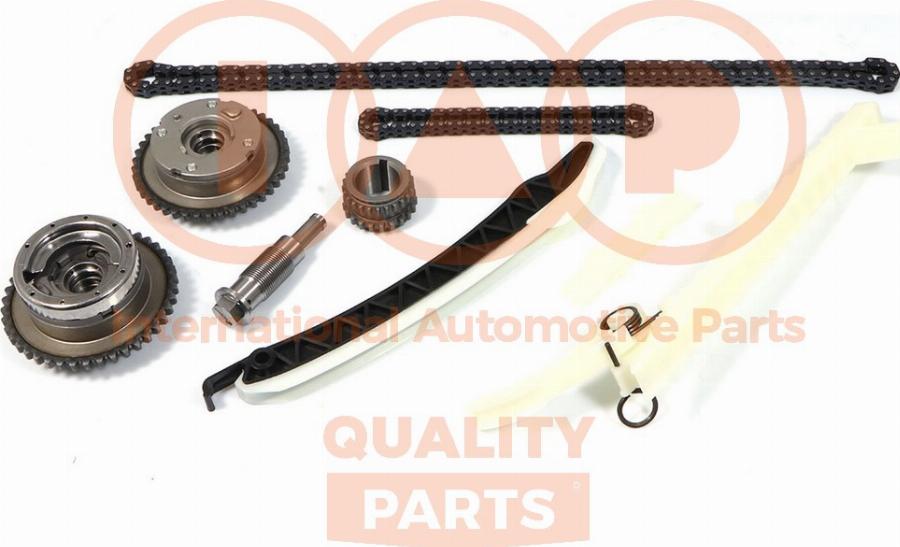 IAP QUALITY PARTS 127-54024KC - Kit de distribution par chaîne droxauto.com
