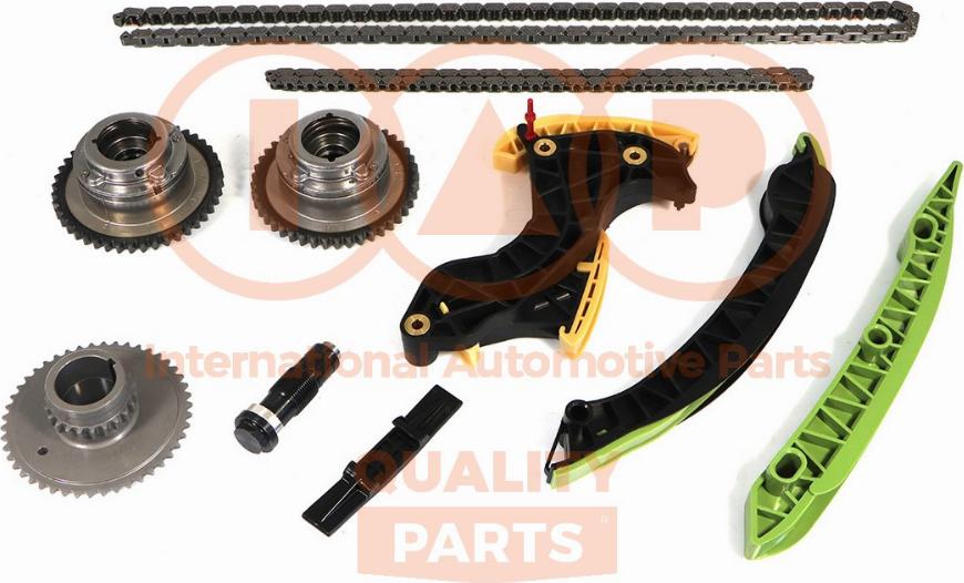 IAP QUALITY PARTS 127-54020KC - Kit de distribution par chaîne droxauto.com