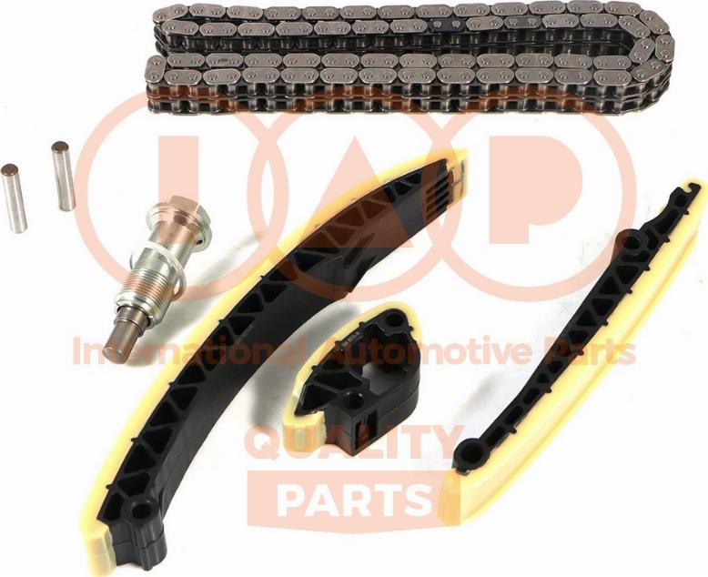 IAP QUALITY PARTS 127-54021K - Kit de distribution par chaîne droxauto.com