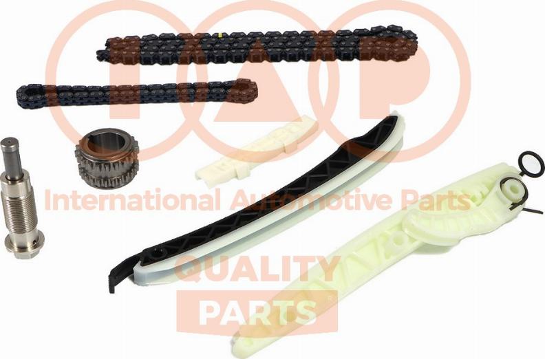 IAP QUALITY PARTS 127-54023K - Kit de distribution par chaîne droxauto.com
