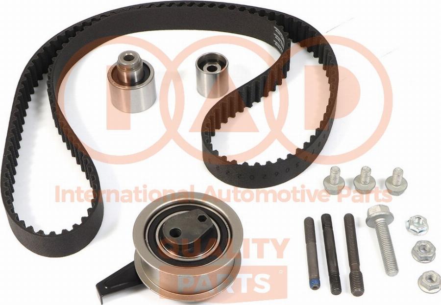 IAP QUALITY PARTS 127-50048K - Kit de distribution droxauto.com